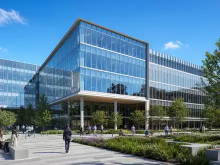 Haleon plc (ISIN GB00BMX86B70) repräsentiert ein globales Konsumgüterunternehmen mit modernen Bürostandorten für Gesundheitsprodukte - Foto: THN