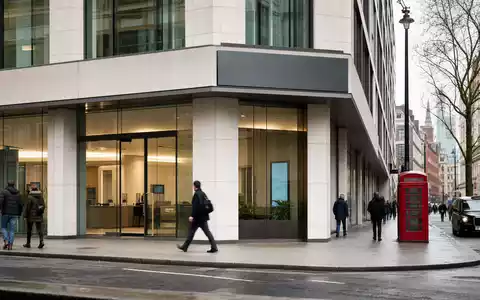 Lloyds Banking Group (GB0008706128) betreibt zahlreiche Bankfilialen in britischen Innenstädten und Einkaufsstraßen - Foto: THN
