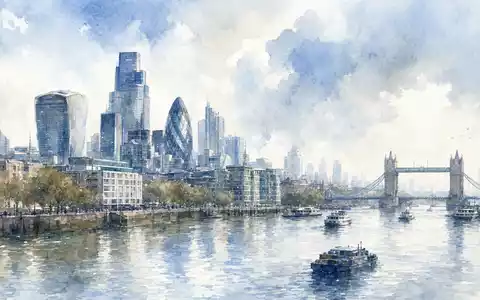 Lloyds Banking Group (GB0008706128) hat ihren Hauptsitz im Finanzdistrikt der britischen Hauptstadt London - Foto: THN