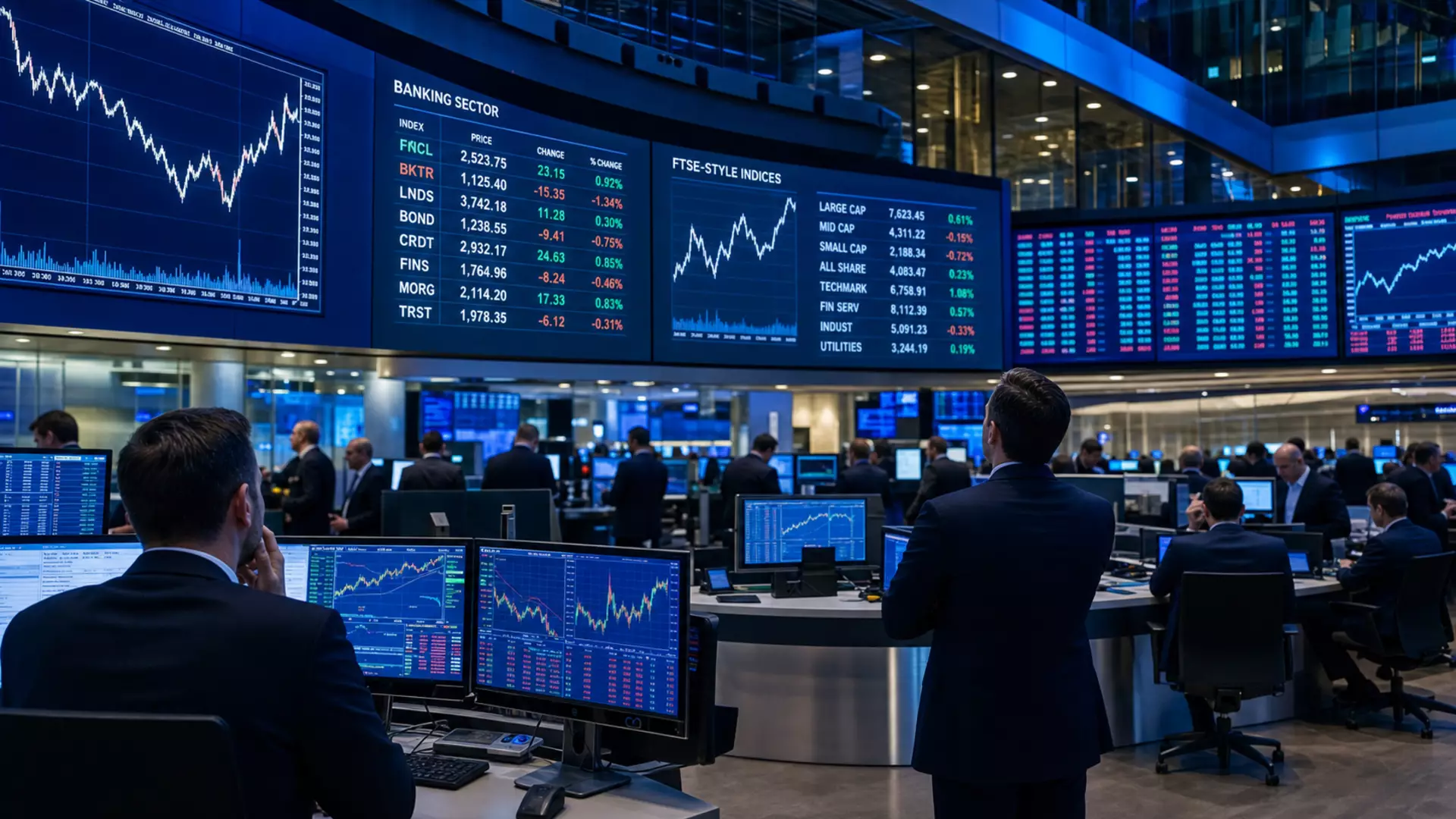 Lloyds Banking Group Aktie