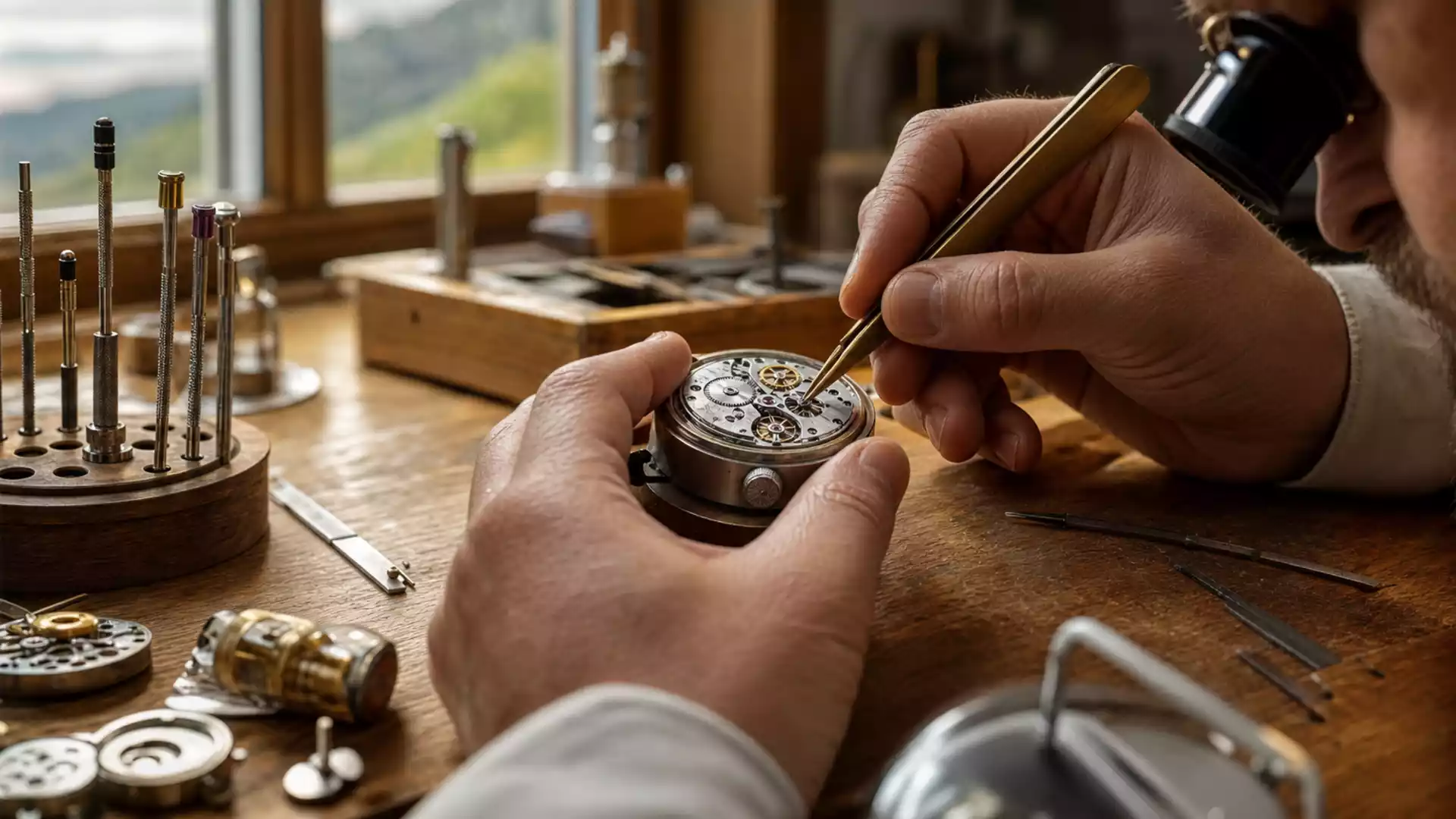 Swatch Group stock holds steady as investors digest recent earnings