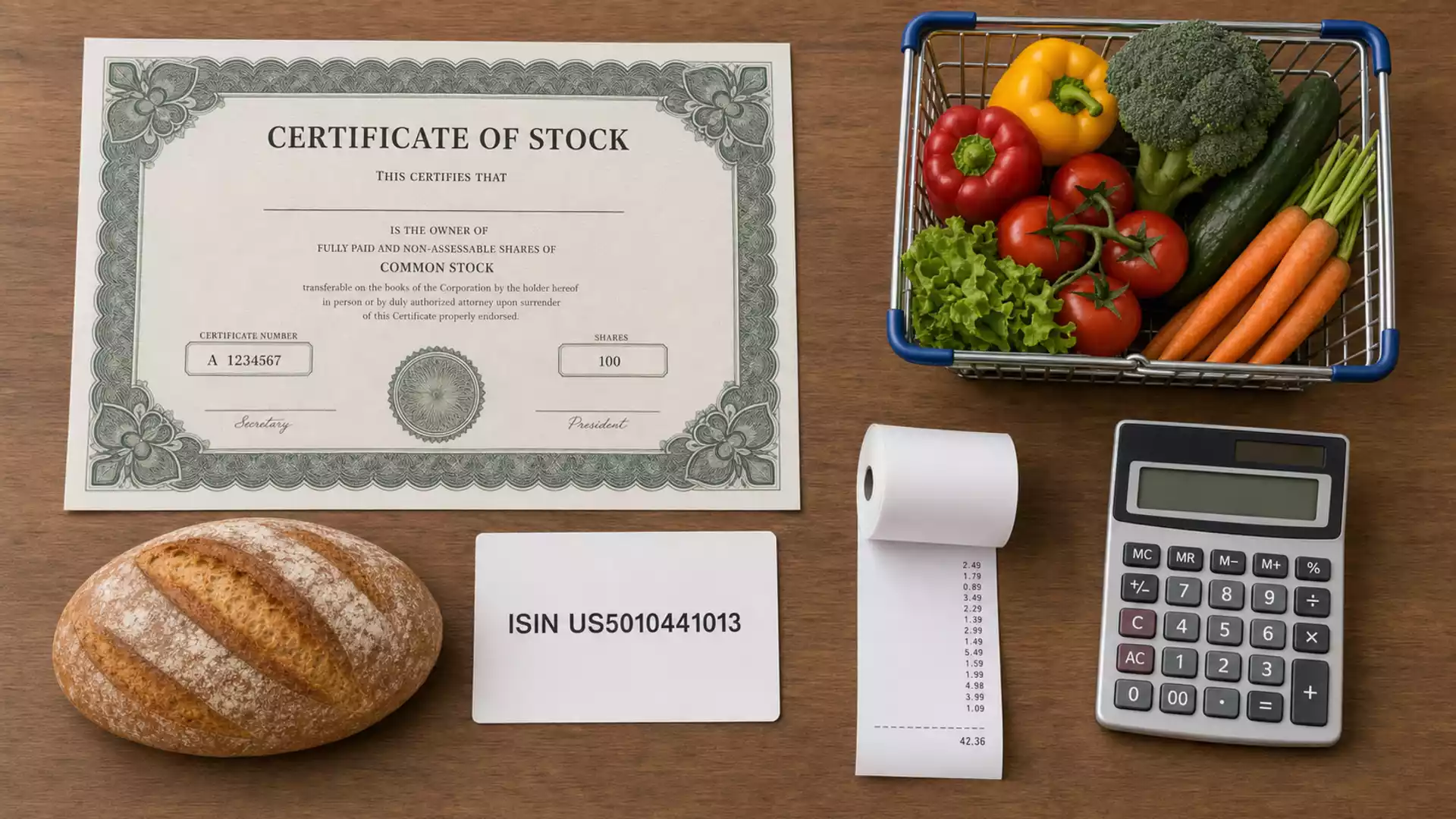 Kroger stock holds steady as FY 2026 guidance stays intact