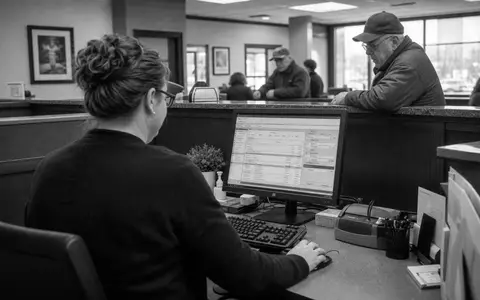 Jack Henry & Associates Inc. (US46625H1005) liefert Kernbanken-Software für Mitarbeiter in Bankfilialen zur Kundenbetreuung - Foto: THN