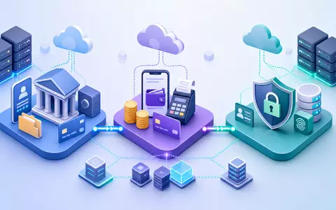 Jack Henry & Associates Inc. (US46625H1005) verbindet Kontoverwaltung, Zahlungsabwicklung und Datensicherheit in einer Wertschöpfungskette - Foto: THN