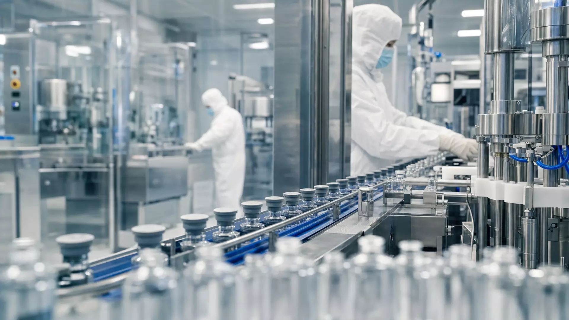 West Pharmaceutical stock holds recent gains as investors weigh steady ...