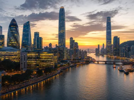 HSBC Holdings plc (ISIN GB0005405286) verbindet als globale Bank Finanzzentren wie Hongkong und London - Foto: THN