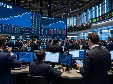 HSBC Holdings plc (ISIN GB0005405286) notiert im britischen Leitindex und wird täglich rege gehandelt - Foto: THN