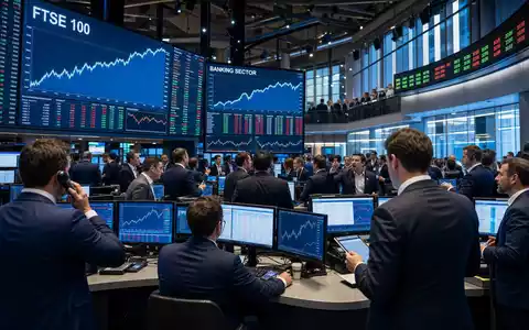 HSBC Holdings plc (ISIN GB0005405286) notiert im britischen Leitindex und wird täglich rege gehandelt - Foto: THN