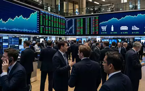 Unilever plc (ISIN GB00B10RZP78) notiert im FTSE 100 Index an der Börse London - Foto: THN