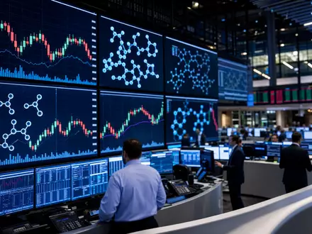 BASF SE (ISIN DE000BASF111) wird an der Frankfurter Börse im DAX gehandelt, mit Kursdiagrammen - Foto: THN