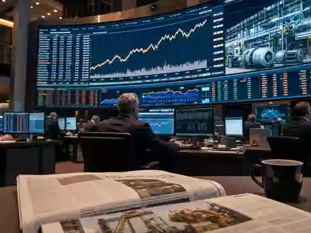 Metso Oyj Aktie an der Nasdaq Helsinki mit Industriesektor Charts ISIN FI0009014575 Handel - Foto: THN