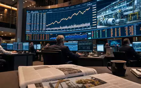 Metso Oyj Aktie an der Nasdaq Helsinki mit Industriesektor Charts ISIN FI0009014575 Handel - Foto: THN