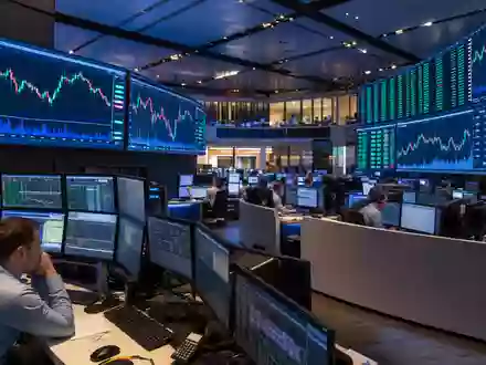 Delivery Hero SE ISIN DE000A2E4K43 an Frankfurter Börse gehandelt, Trader verfolgen Food-Tech-Sektorkurse - Foto: THN
