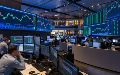 Delivery Hero SE ISIN DE000A2E4K43 an Frankfurter Börse gehandelt, Trader verfolgen Food-Tech-Sektorkurse - Foto: THN