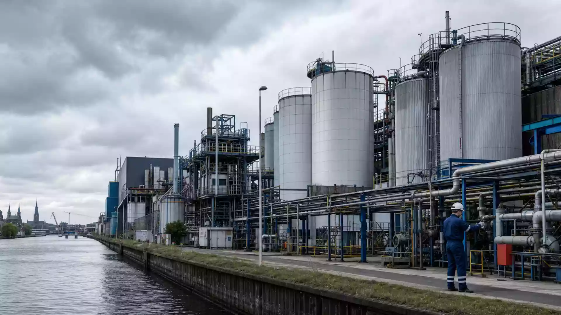 AkzoNobel stock holds steady as Axalta merger of equals moves forward
