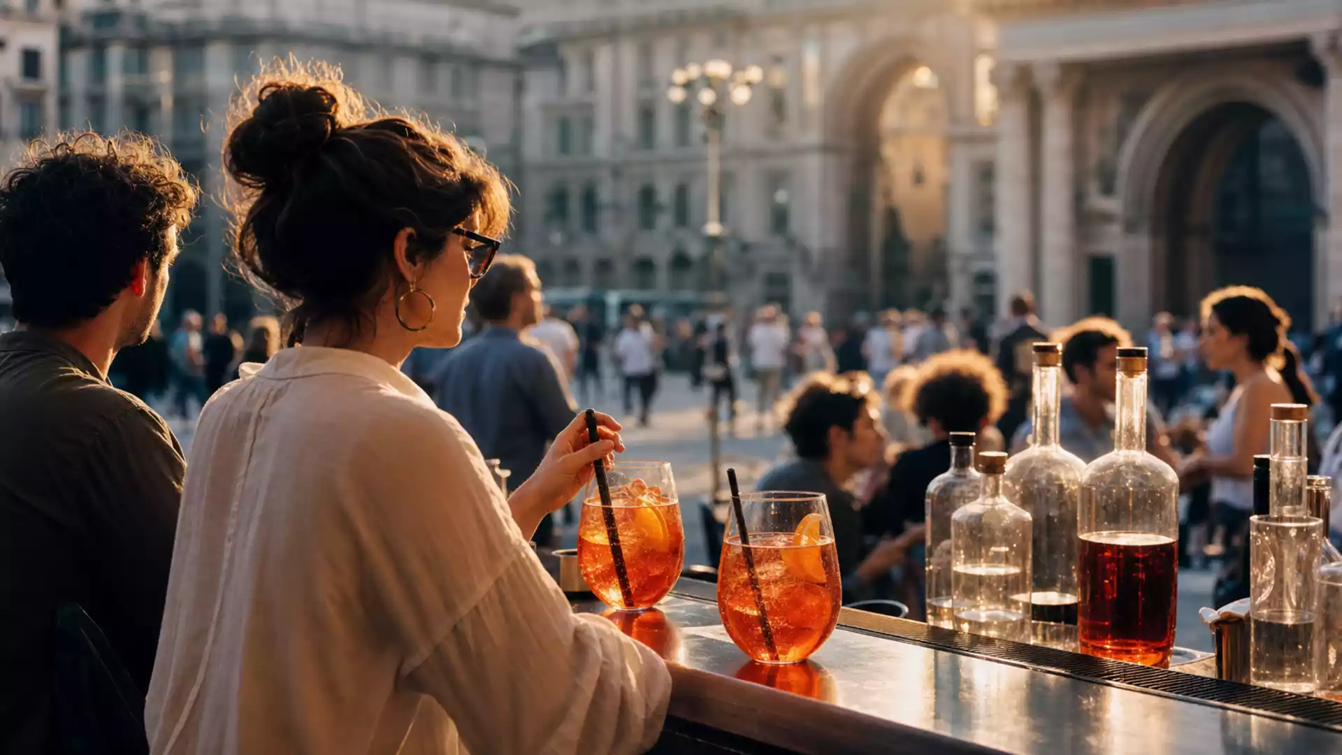 - the complete sql masterclass for data analytics... Campari stock gains as Q2 2026 revenue beats forecasts