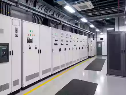 Schneider Electric S.E. FR0000121972 betreibt moderne Schaltanlagen für Energiemanagement und industrielle Automatisierungsprozesse in Fabriken weltweit - Foto: THN