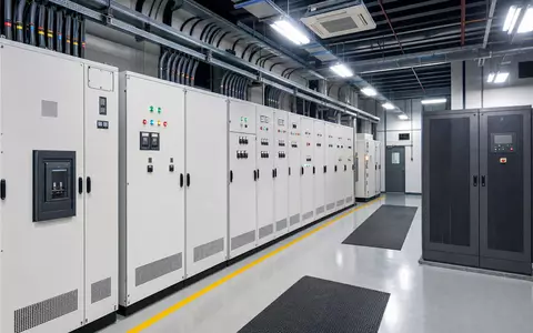 Schneider Electric S.E. FR0000121972 betreibt moderne Schaltanlagen für Energiemanagement und industrielle Automatisierungsprozesse in Fabriken weltweit - Foto: THN