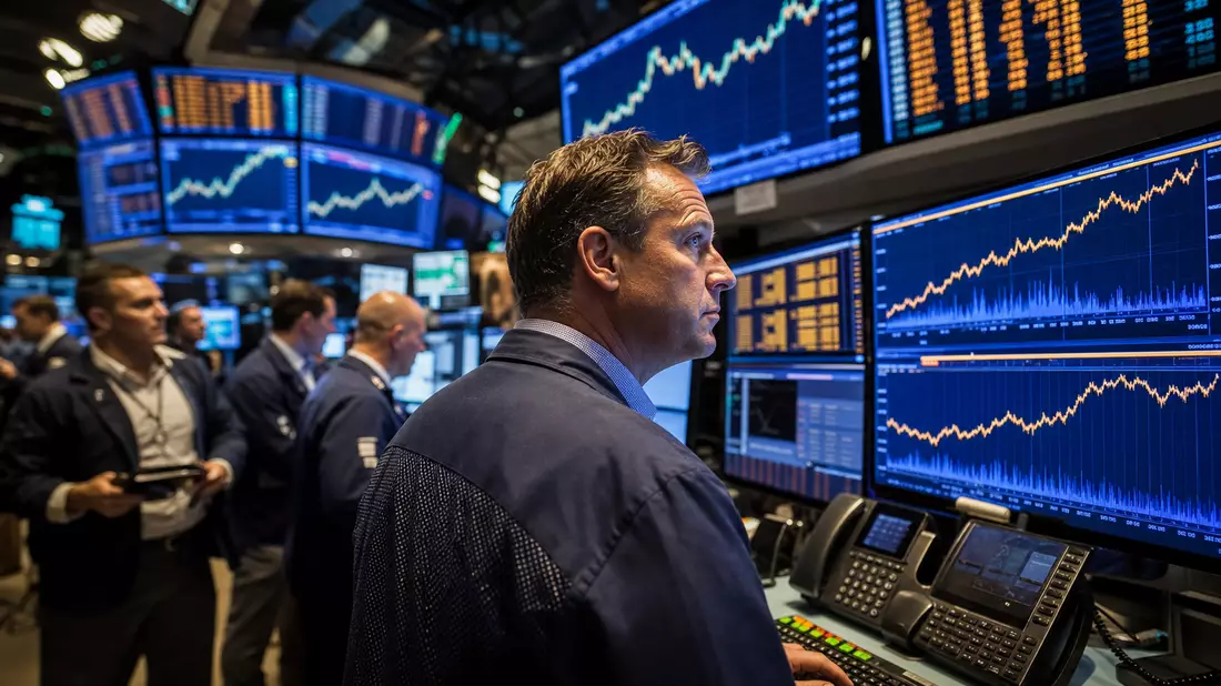 NASDAQ Börsenparkett Händler Utility-Charts – Alliant Energy Börsen-Editorial