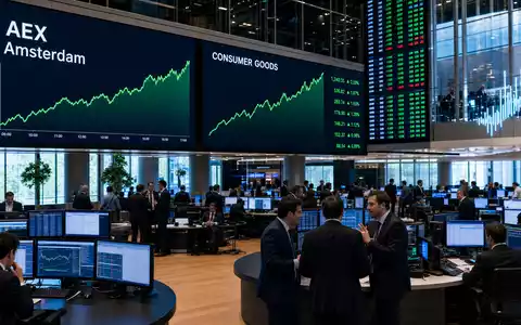 Heineken N.V. (NL0000009165) notiert als bekannter GetrÀnkekonzern im AEX-Index an der Börse Euronext Amsterdam tÀglich - Foto: THN
