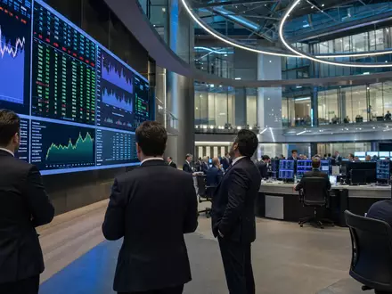 Barclays plc (ISIN GB0031348658) wird an der Londoner Börse im FTSE 100 Bankensektor aktiv gehandelt - Foto: THN