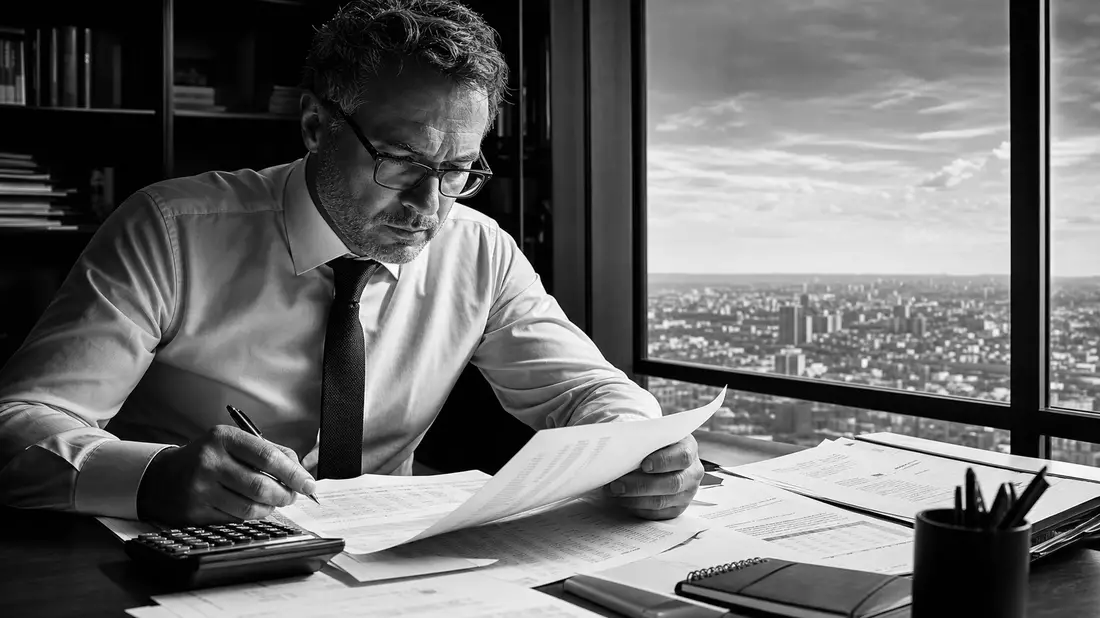 SW-Reportage Aktuar Rentenplanung Legal & General Group plc GB0005603997