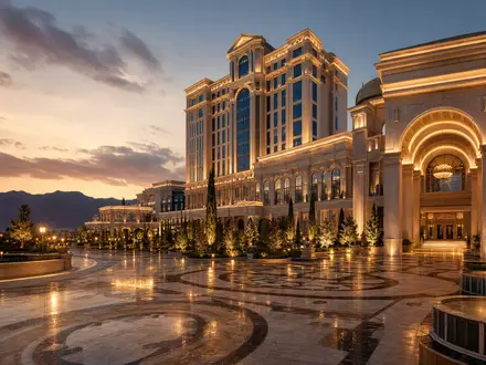 Caesars Entertainment betreibt luxuriöse Casino-Resorts in Reno NV, ISIN US12738T1034, weltweiter Marktführer - Foto: THN