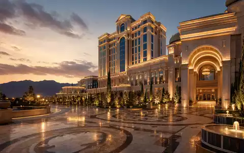 Caesars Entertainment betreibt luxuriöse Casino-Resorts in Reno NV, ISIN US12738T1034, weltweiter Marktführer - Foto: THN