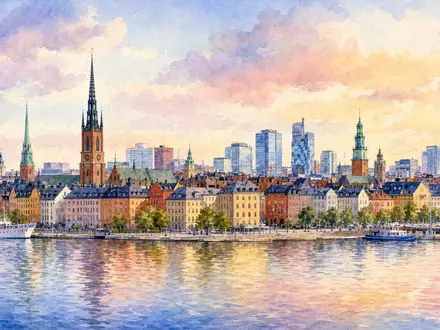 Securitas AB (ISIN SE0000163594) hat seinen Konzernsitz in Stockholm, dem Ausgangspunkt des internationalen Sicherheitsgeschäfts - Foto: THN