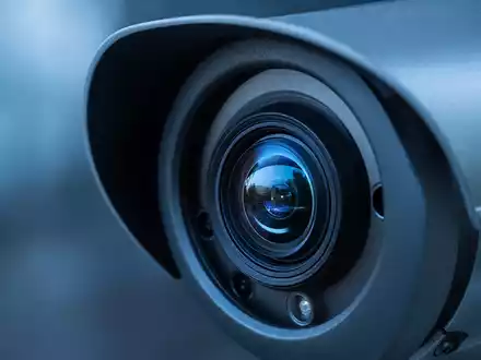 Securitas AB (ISIN SE0000163594) investiert verstärkt in elektronische Sicherheit wie Videoüberwachung und Zutrittskontrollsysteme - Foto: THN