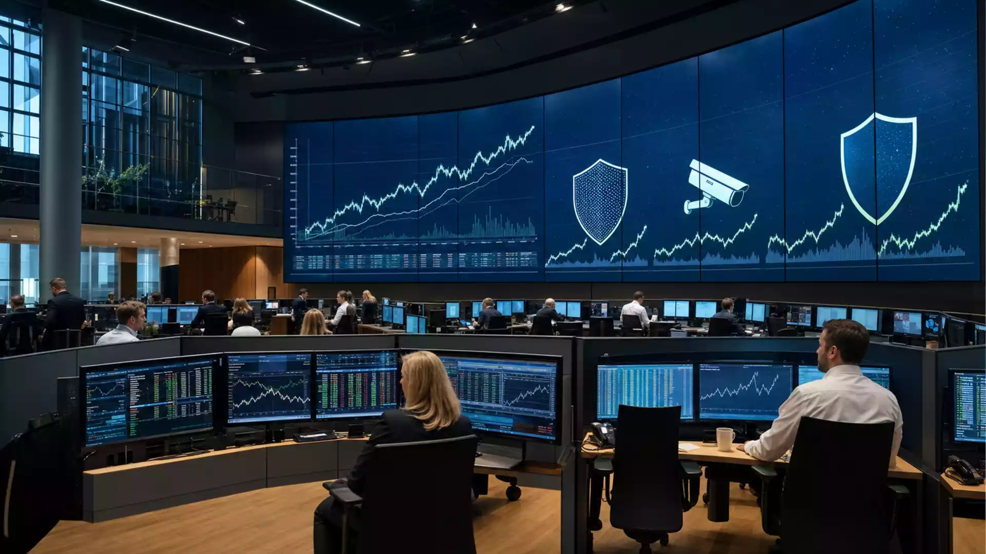 Securitas stock gains as shares approach 52-week high on Nasdaq Stockholm; Evolution holds near its own peak amid compliance dispute