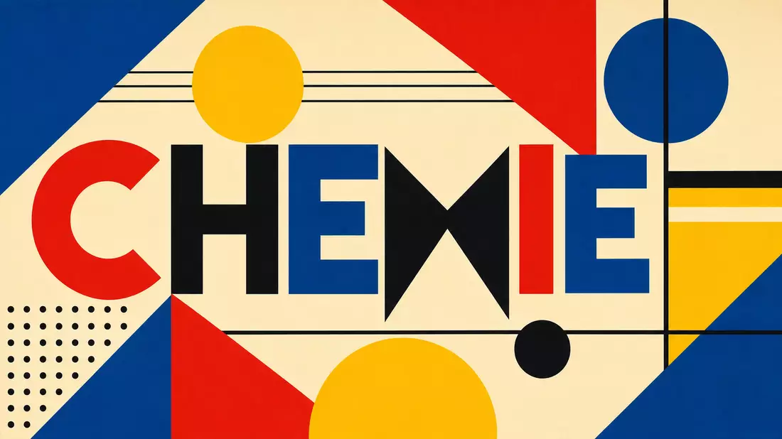 Clariant AG (CH0012142631) - Bauhaus-Poster