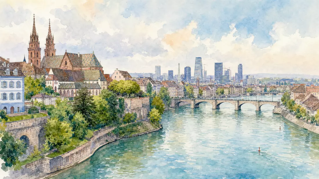 Baloise Holding AG (CH0012410517) - Aquarell