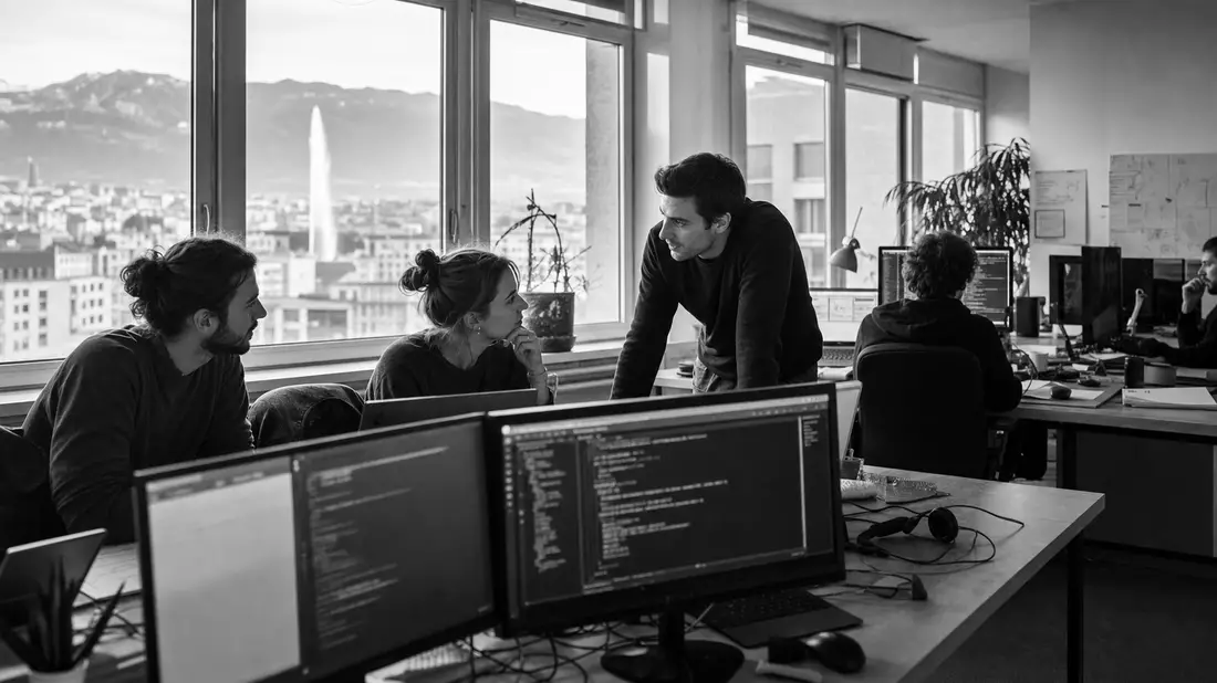 Temenos AG (CH0012453913) - SW-Reportage