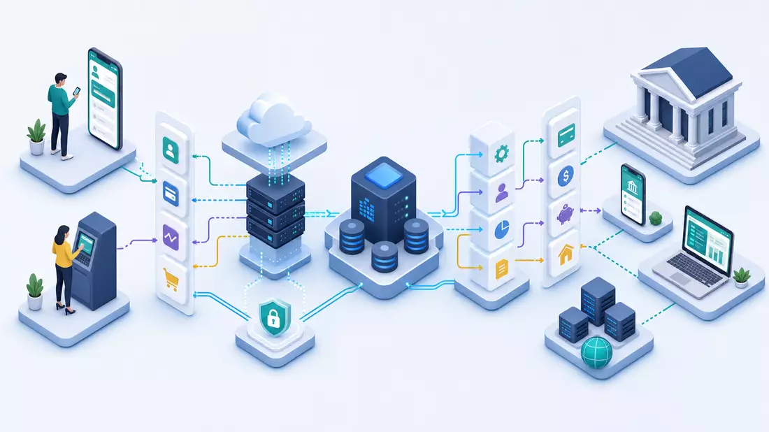 Temenos AG (CH0012453913) - Isometrisches 3D