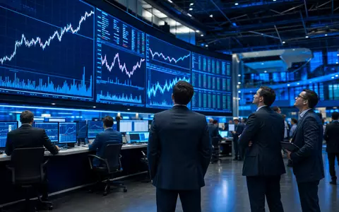 Temenos AG (CH0012453913) im Börsen-Editorial-Stil mit Trading-Floor, Kurscharts und professionellen Analysten im Fokus - Foto: THN