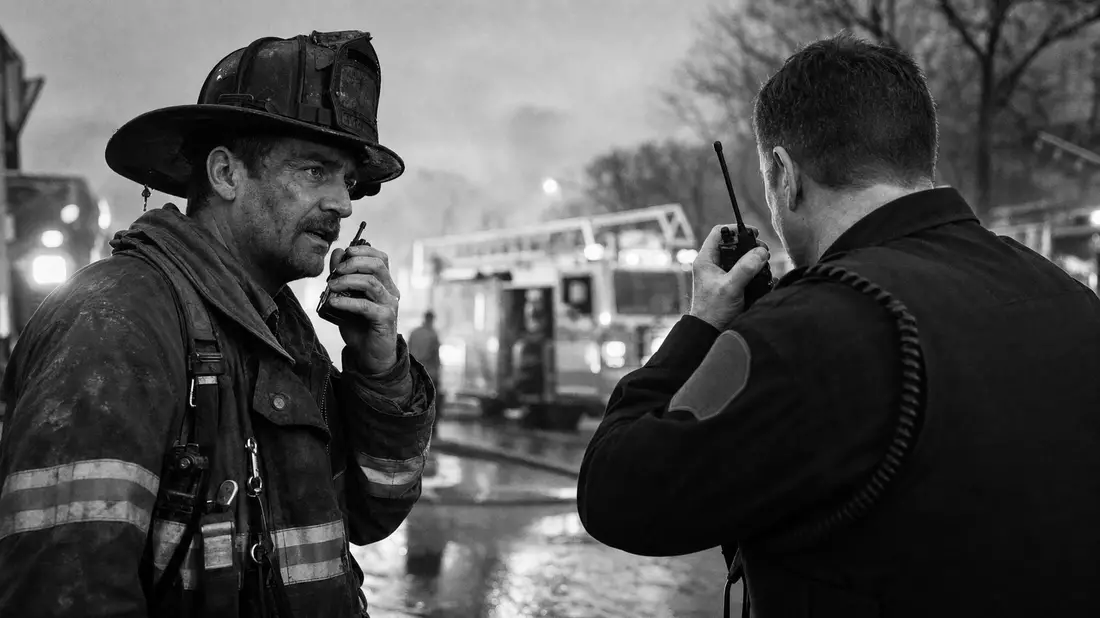 Motorola Solutions stock holds near record territory as public safety demand supports growth