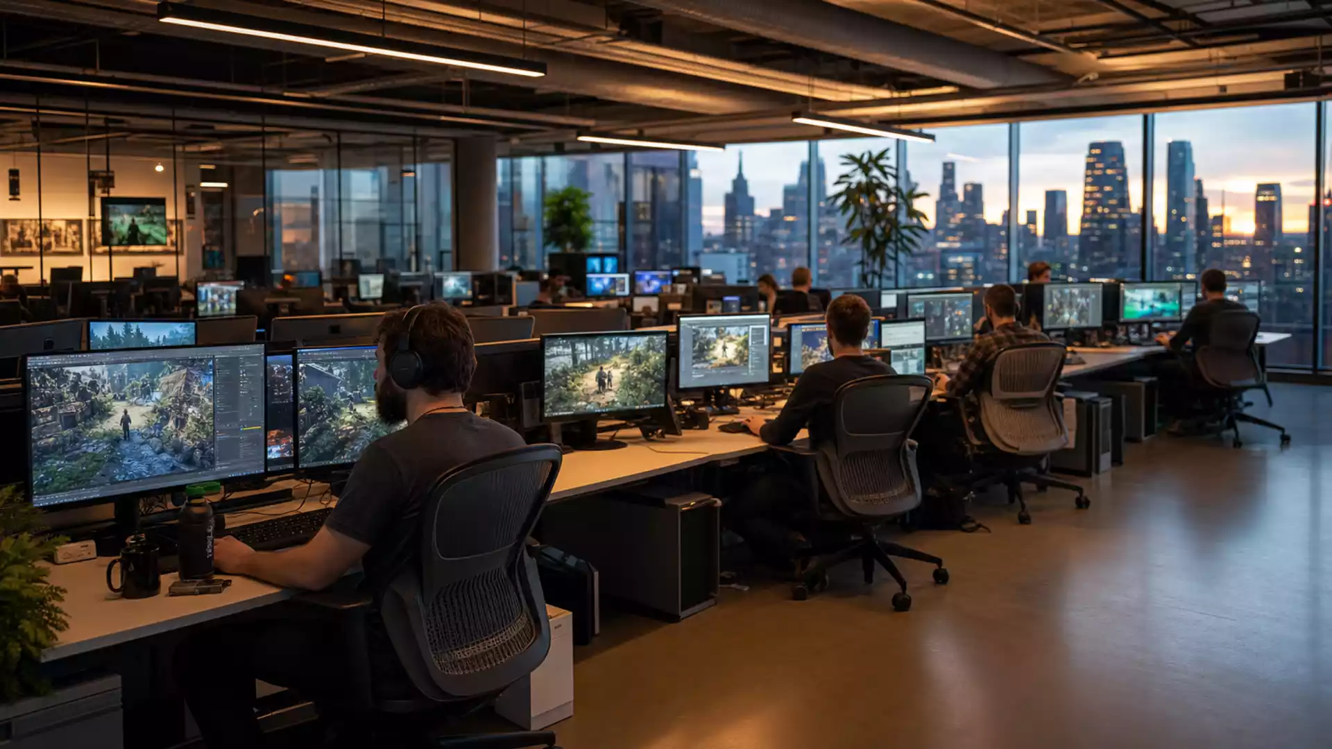 Die Electronic-Arts-Aktie haelt Kurs nach starken Quartalszahlen