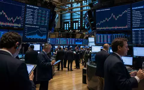 UDR Inc. (US9029011082) notiert an der NYSE, hier als Börsen-Editorial mit Wohnimmobilien-Sektorcharts gezeigt - Foto: THN