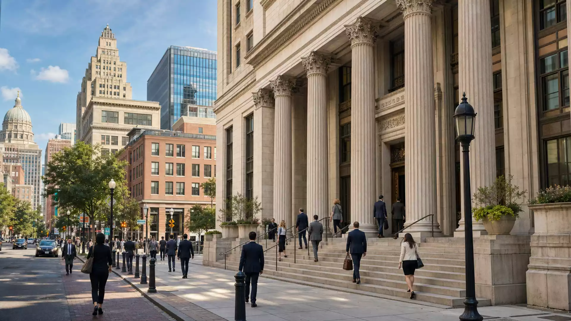 Citizens Financial stock gains on strong Q2 results