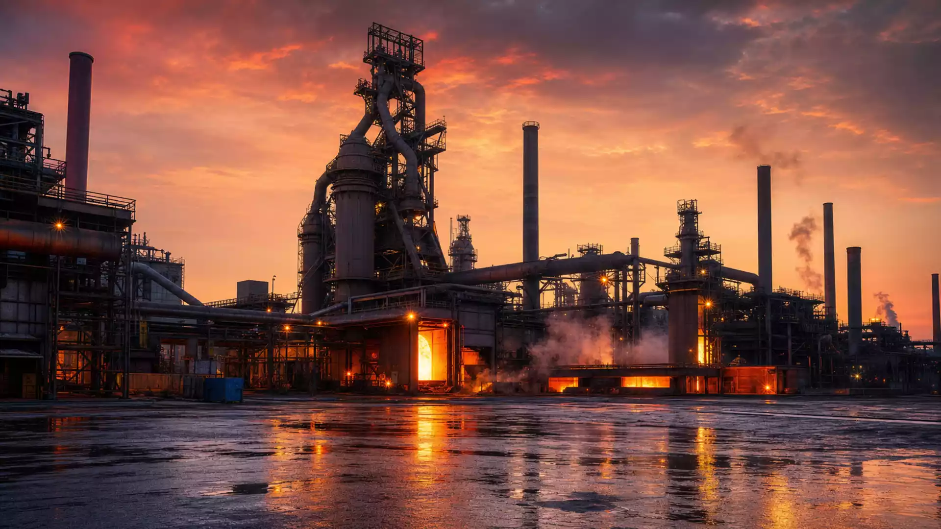 Thyssenkrupp's Steel Turnaround Faces Its September Stress Test