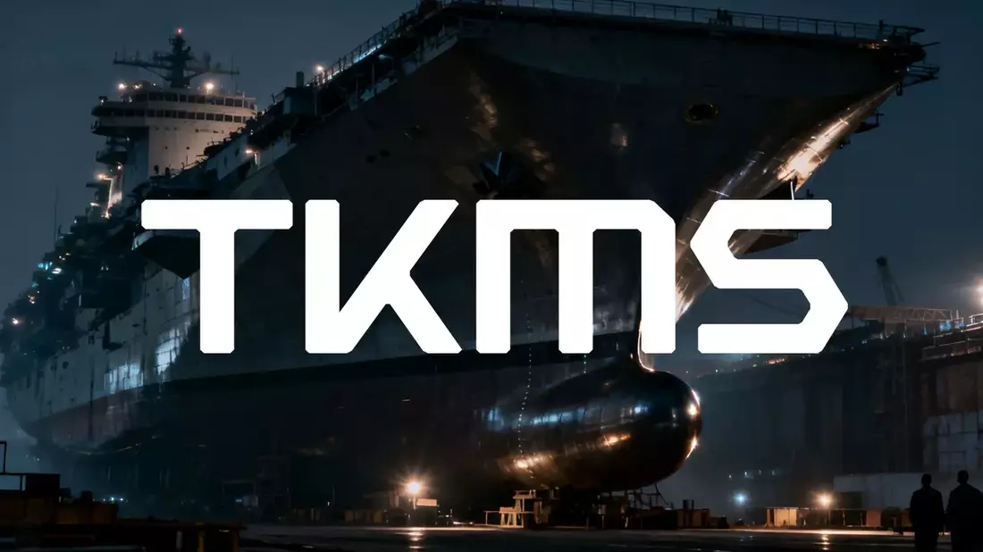 TKMS Lands €11.6B Frigate Deal Amid €2.3B Damen Legal Dispute