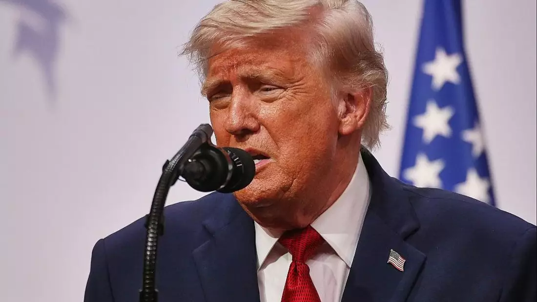 Trump fordert Wahlrechtsreformen - Kritik aus Deutschland
