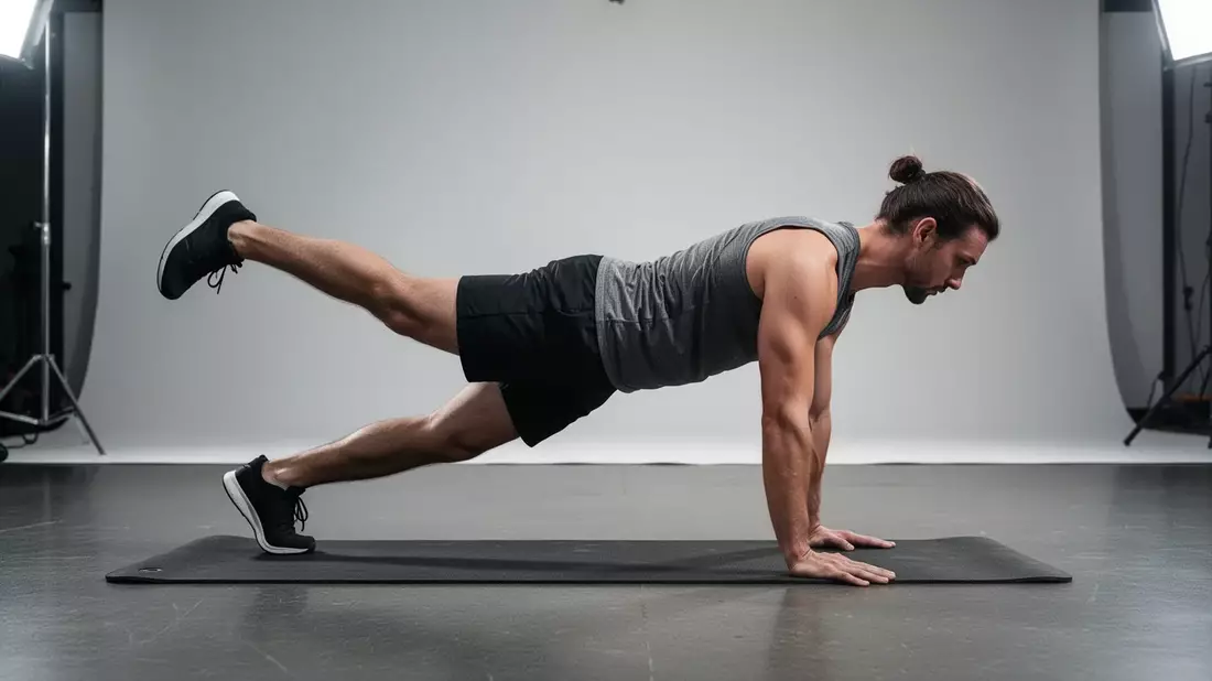 Rumpftraining: Fünf Übungen für mehr Stabilität und Gesundheit