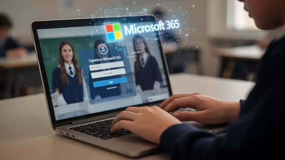 WCCCD-Studierende: Umstellung von G Suite auf Microsoft 365