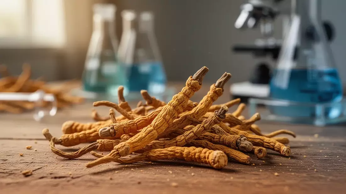 Cordyceps sinensis: Boom bei tibetischem Raupenpilz durch Hightech-Zucht