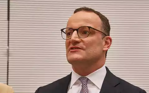 Jens Spahn (Archiv) - Foto: via dts Nachrichtenagentur