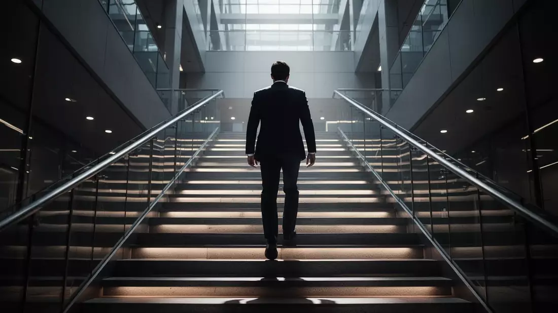 DAX-Studie: Interne Aufstiege dominieren, Machiavellismus als Schlüssel