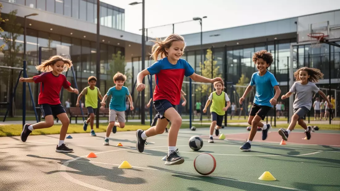 Bewegungsmangel bei Kindern: RKI-Daten alarmieren