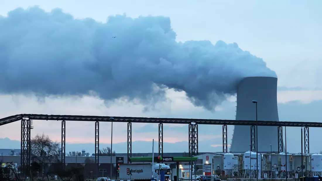 Das EU-Treibhausgashandelssystem ist ein wichtiges Klimaschutzinstrument der EU. (Symbolbild) - Bild: Bernd Wüstneck/dpa